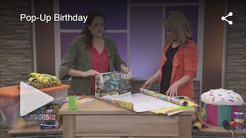 Giving Kids in Foster Care an Amazing Birthday